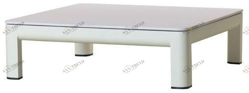 Les jardins Садовый столик низкий квадратный Koton Po03202