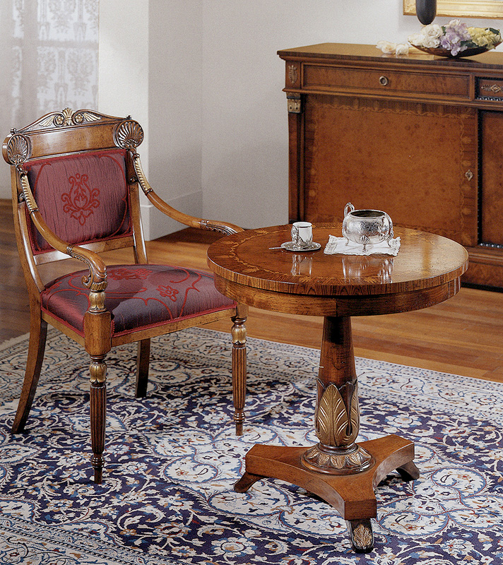 Столик  CEPPI 424 Luxury - Вид №1