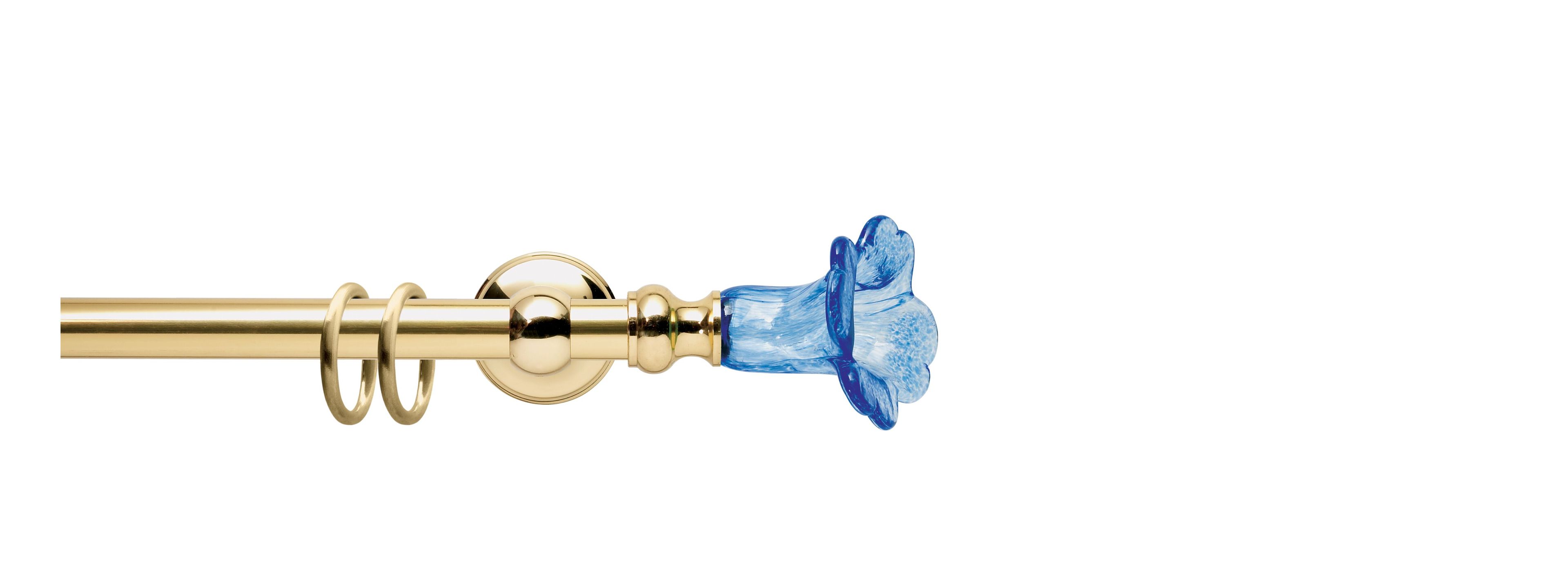 Железный и латунный карниз Frandoli Shiny Glass ARCH-00079208 - Вид №1