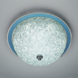 Frezia Light 1021/37 хром светильник потолочный