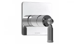 Z00067 + Z00007 - Single-Lever Смеситель & запорный кран Liberty - 1 Outlet BOSSINI