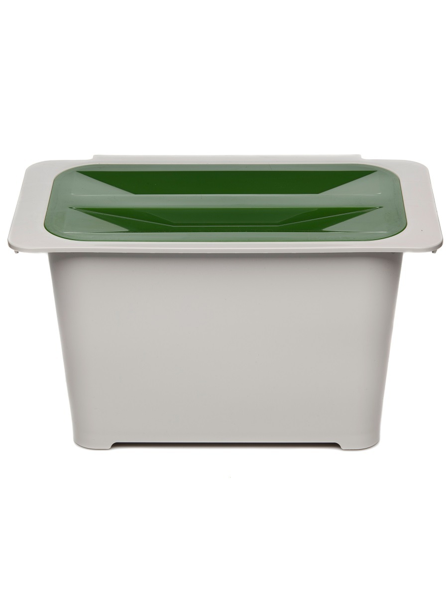 Контейнер для мусора на дверцу Eta 5 Light Grey NAVAKO 10059 - Вид №2