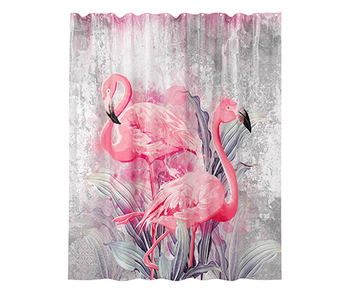 SC-81104 Скоро в продаже! Lossa Шторка для ванной WasserKRAFT  - Вид №1