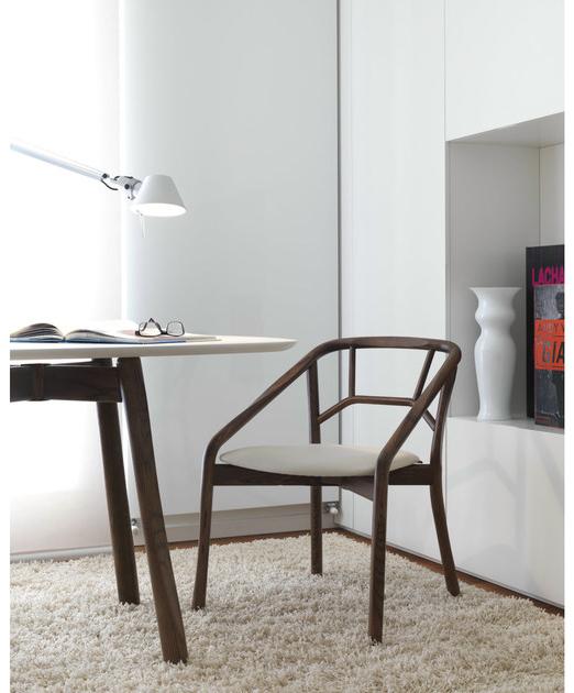 ALMA DESIGN Прямоугольный стол в мдф Marnie sun-id-1394962 - Вид №3