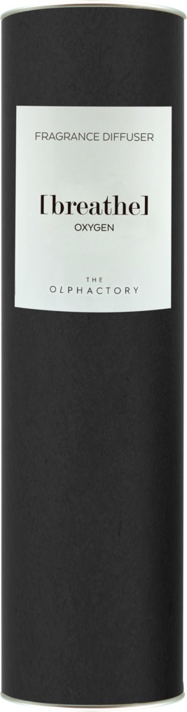 10656722 Ambientair Диффузор ароматический The Olphactory BREATHE Black Кислород 100 мл Стекло 