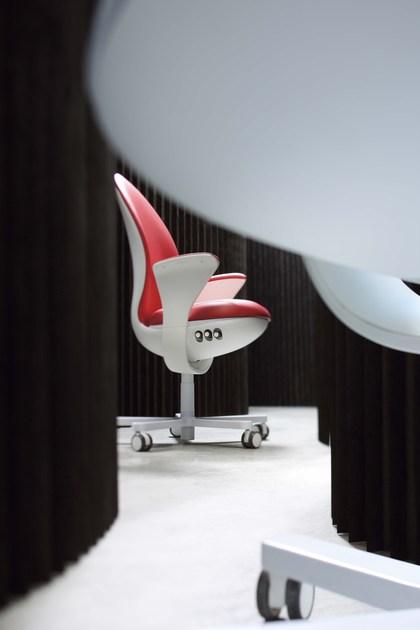 Luxy Регулируемое по высоте кресло руководителя с 5 спицами и подлокотниками Bea sun-id-1516017 - Вид №2