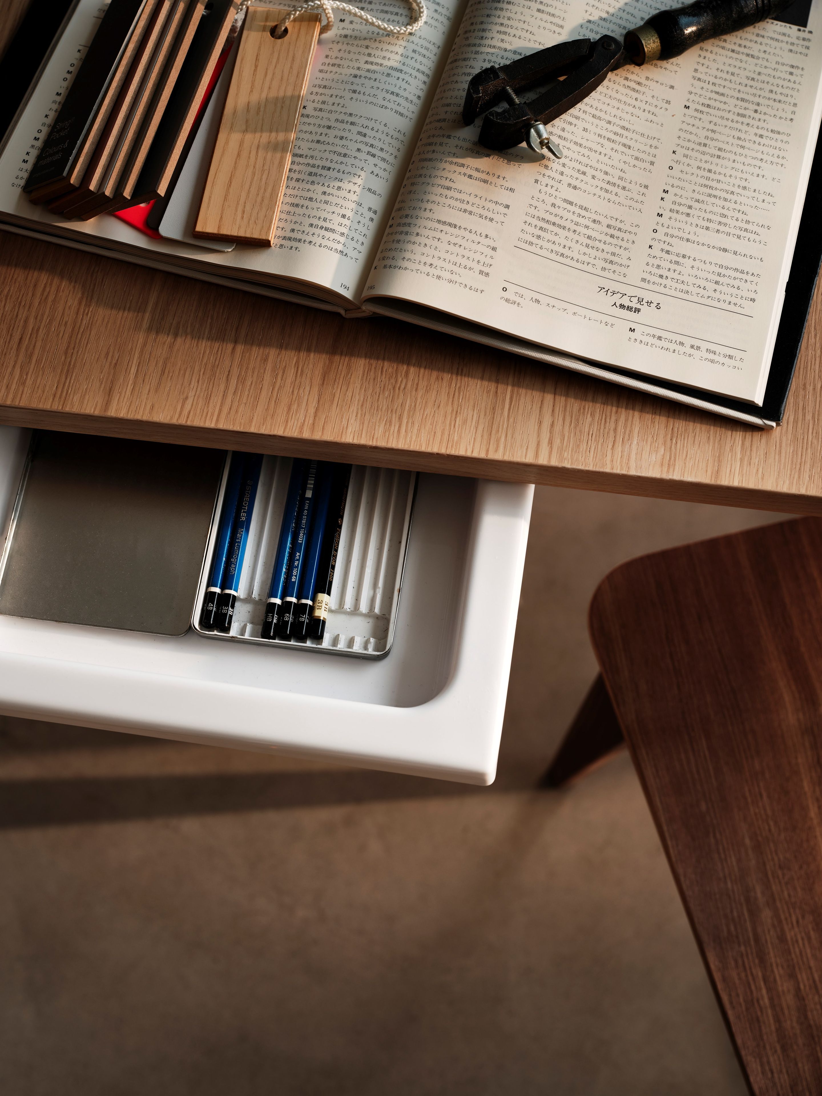 Ящик ABS String Furniture Works ARCH-00112819 - Вид №5