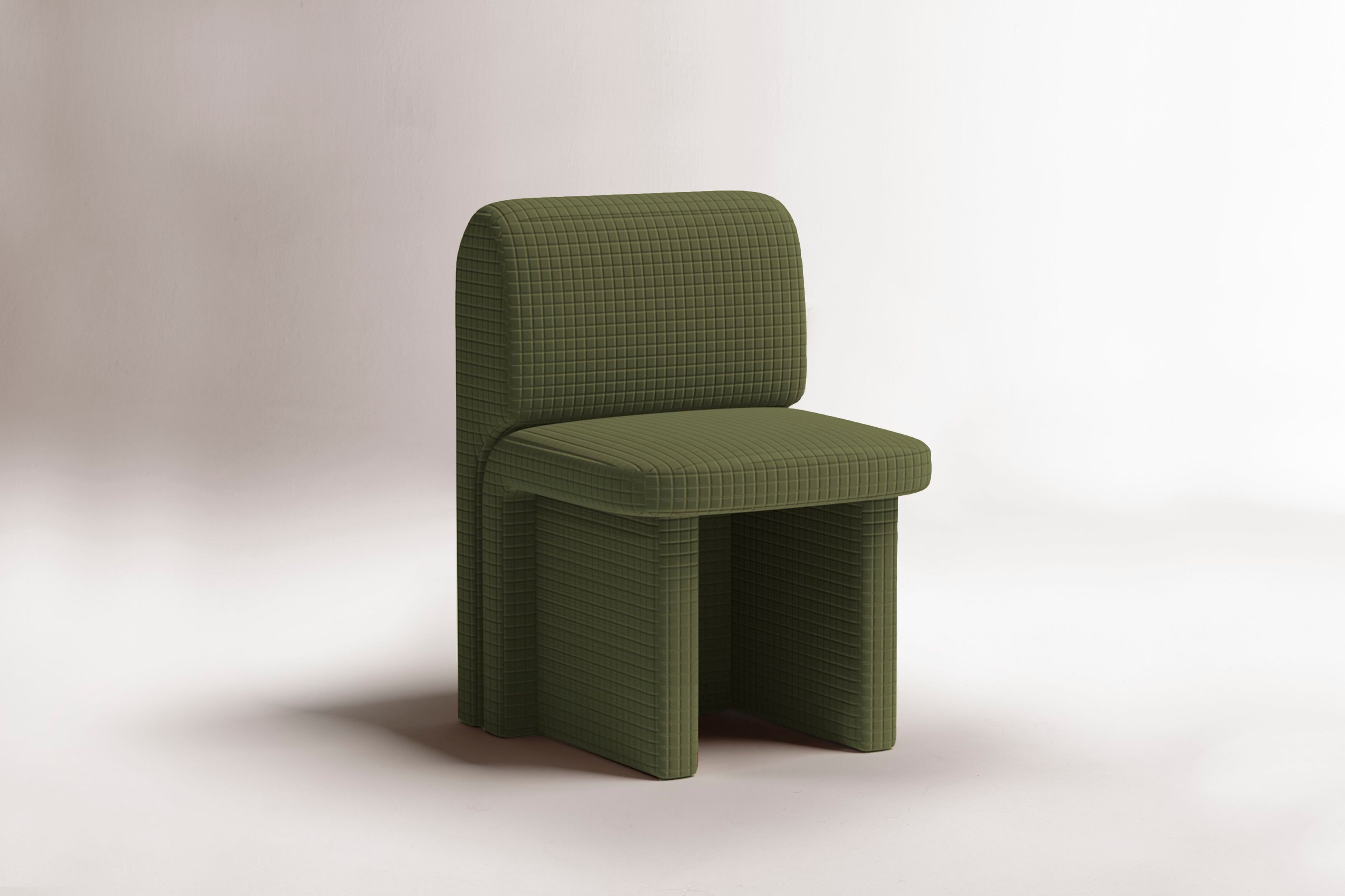 Тканевый стул DOOQ слайд ARCH-00139075 - Вид №5