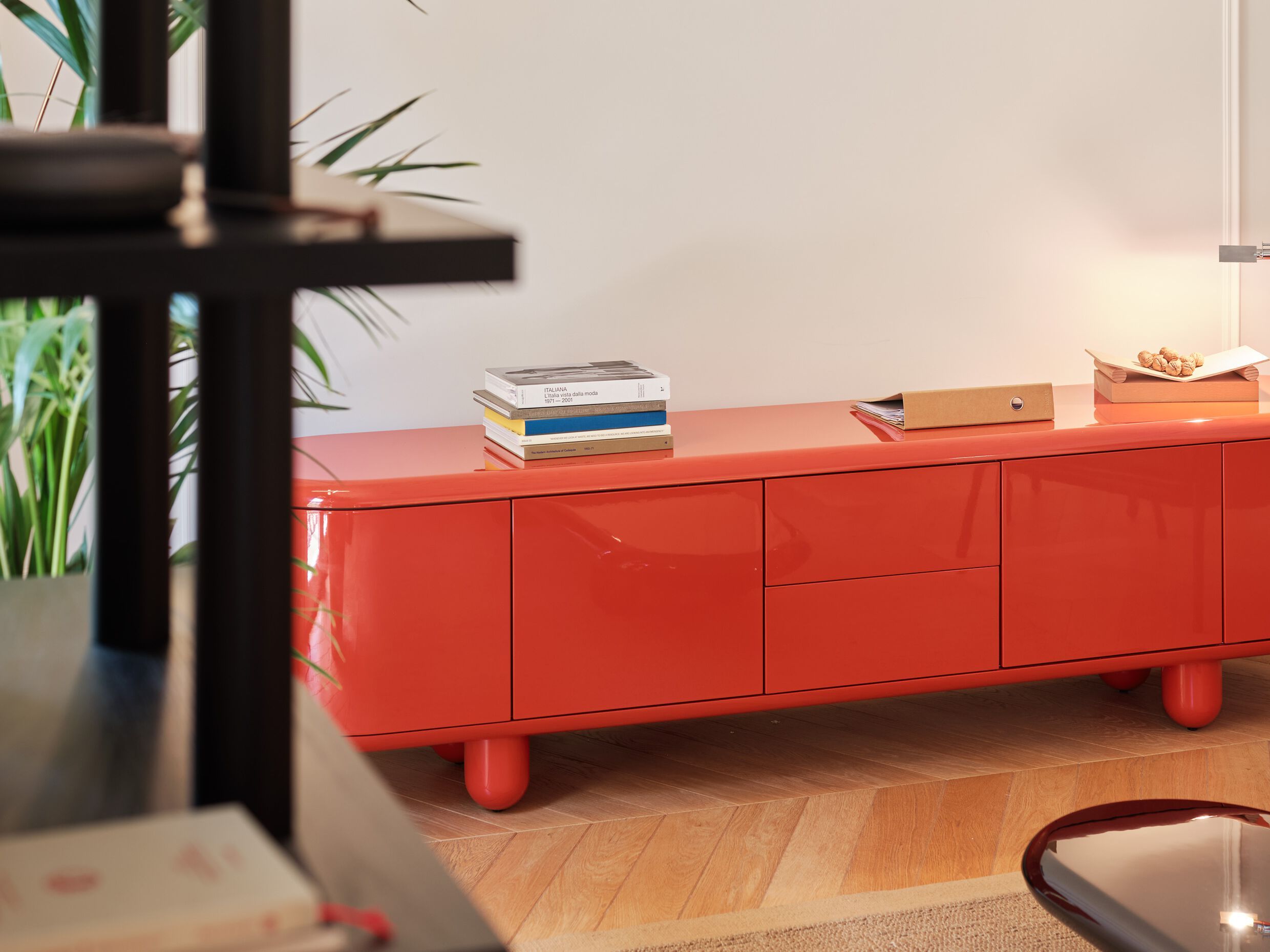 Шкаф с распашными дверями BD Barcelona Explorer ARCH-00073684 - Вид №8