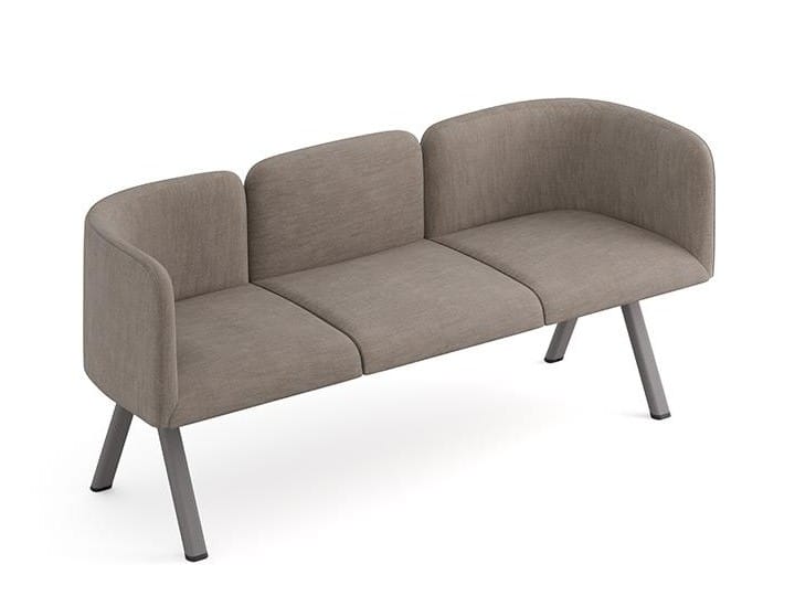 3-местный модульный тканевый диван GABER PANKY ARCH-00131516 - Вид №1