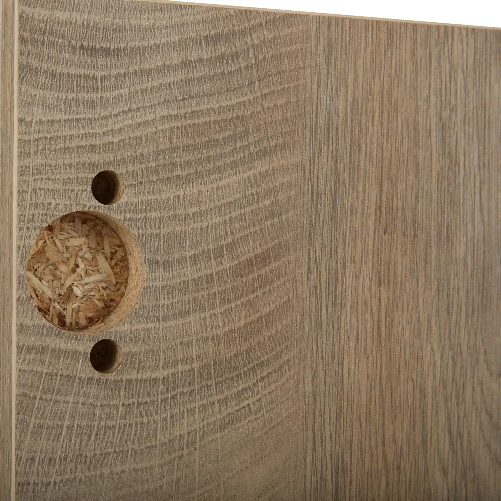 Фальшпанель для кухонного шкафа Зея 58x214 см KONSENSA ЛДСП цвет коричневый STLM-2133875 - Вид №7