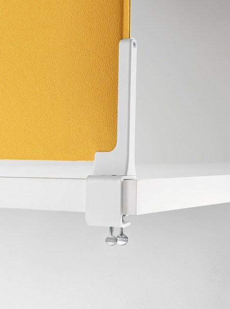 Caimi Brevetti Звукопоглощающая перегородка для офиса Snowsound technology sun-id-1365535 - Вид №3