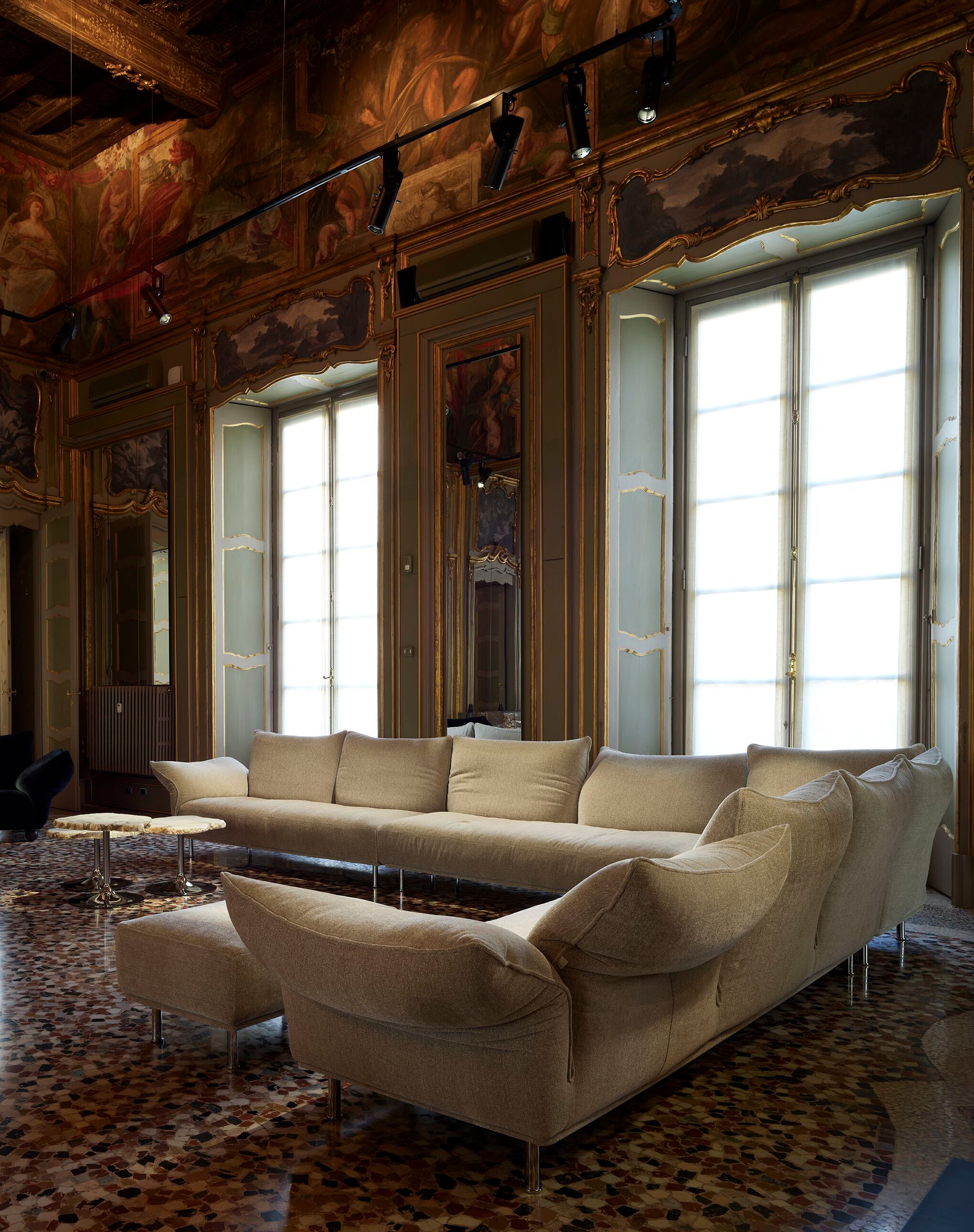 Диван Edra для интерьера ARCH-00100995 - Вид №15