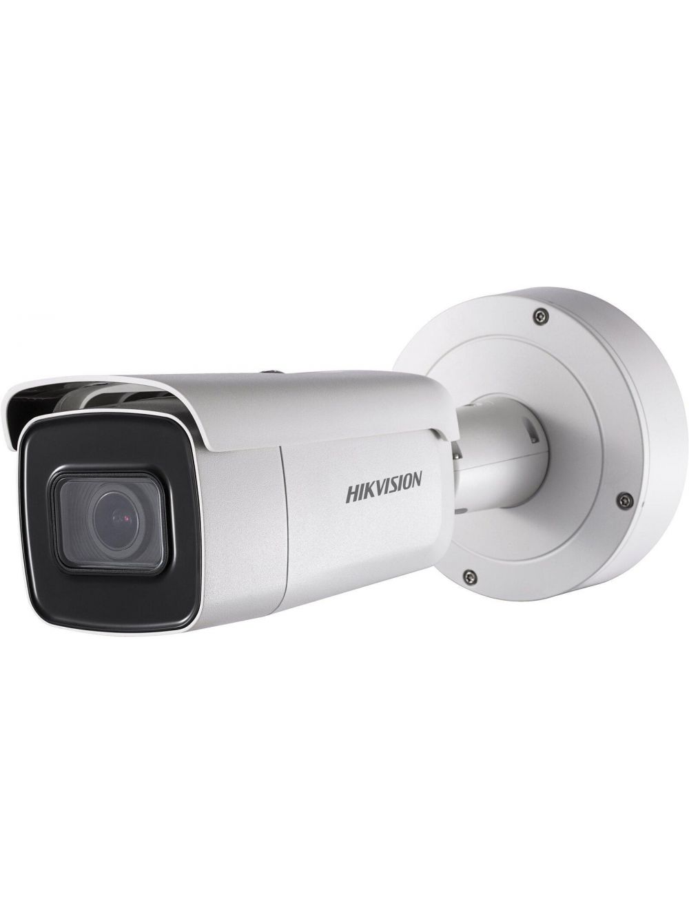 DS-2CD2643G0-IZS 4мп уличная цилиндрическая ip-камера с exir-подсветкой до 50м 1/3" progressive scan cmos; моторизированный вариообъектив 2.8-12мм; угол обзора 98°~28°; механический ик-фильтр; 0.01лк@f1.2; сжатие h.265/h.265+/h.264/h.264+/mjpeg; тройной п Santreyd  - Вид №2