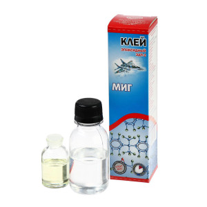 90353228 Клей эпоксидный 7376691 100 г STLM-0197254 АПП