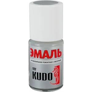 Эмаль автомобильная Kudo с кисточкой цвет Toyota 199 15Мл