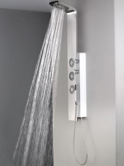 KRION Настенная термостатическая душевая стойка с ручным душем sun-id-1468402 - Вид №1