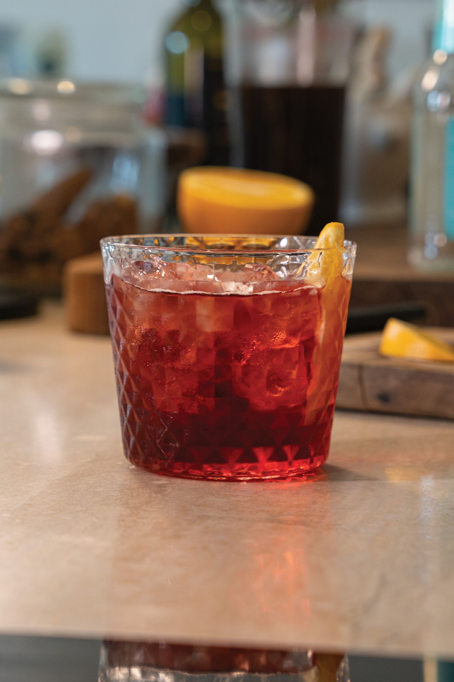 Стеклянный бокал для коктейля Zafferano Венецианская миксология ARCH-00110839 - Вид №6