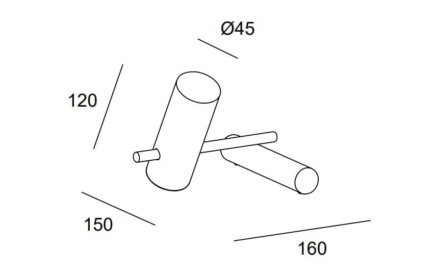 Настольная лампа LedsC4 Nude ARCH-00028687 - Вид №8