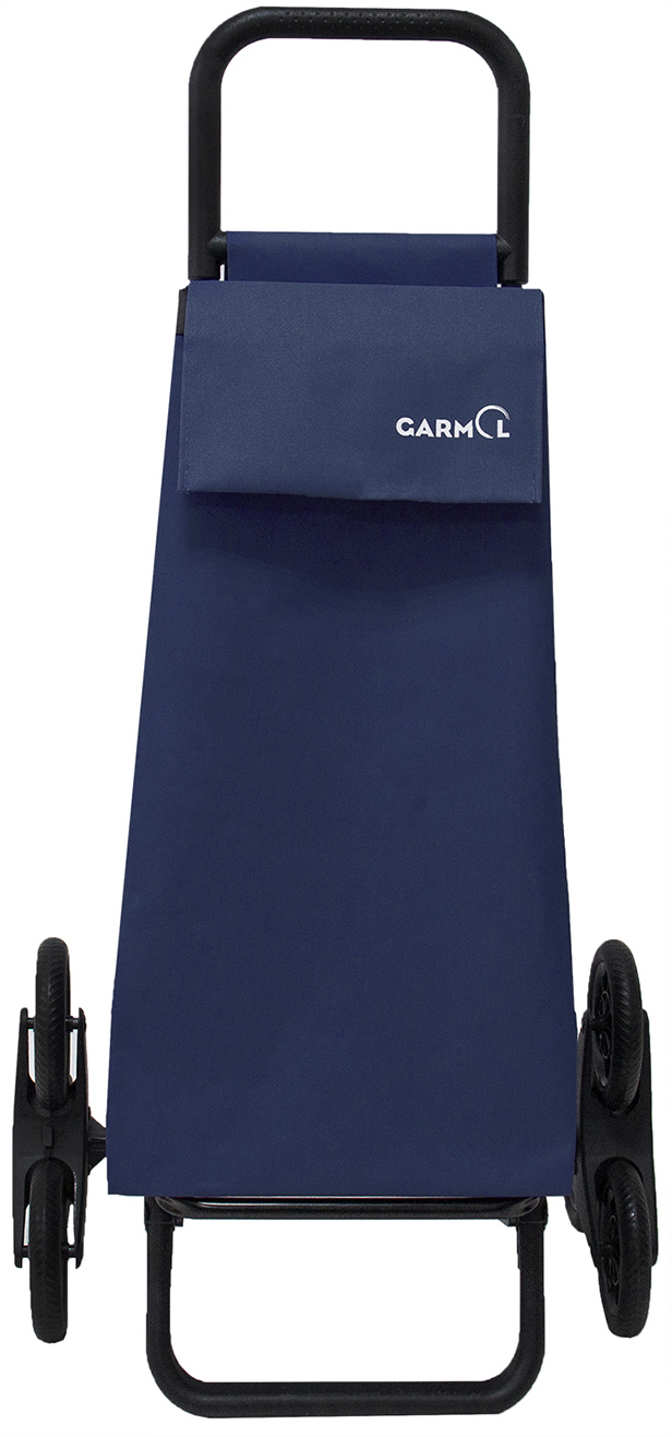 90998036 Сумка на колесах Poliester G3X3 цвет синий STLM-0431673 GARMOL