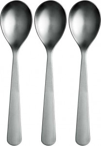 330522 Ложки Normann - 6 шт. В упаковке Steel Normann Copenhagen