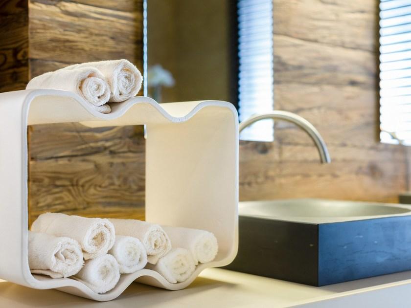 SWISSPEARL Italia Держатель для бутылок из бетона Design 8049585 - Вид №8