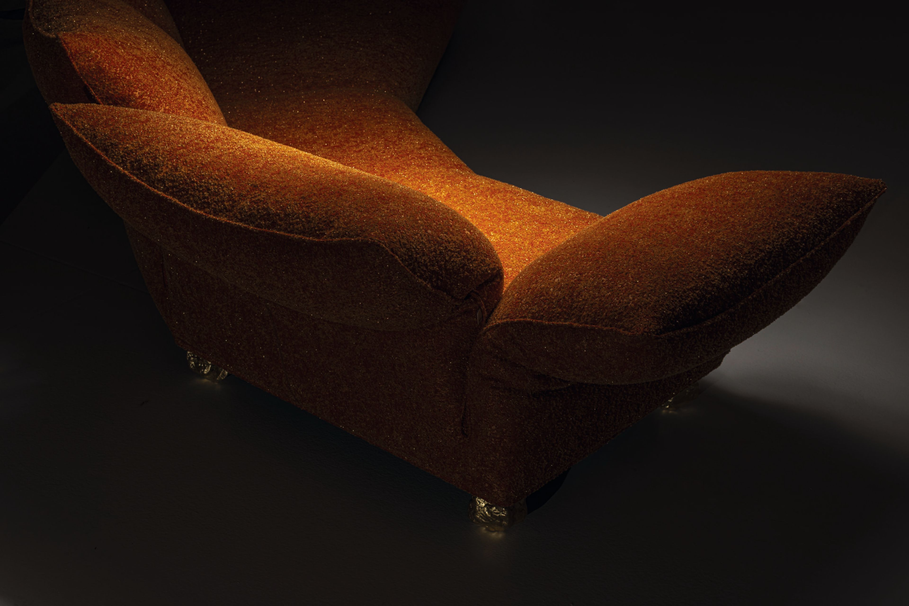 Диван Edra для интерьера ARCH-00064063 - Вид №3