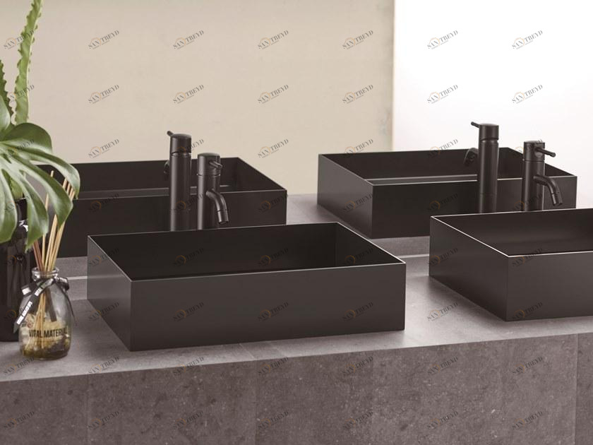 Накладная раковина на столешницу  овальная sanwacompany sun-id-1375851