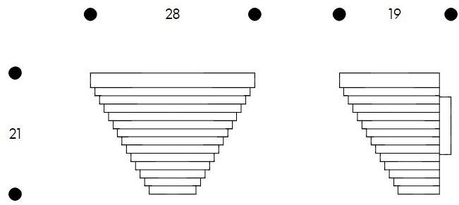 Artek Настенный светильник из стали sun-id-1481769 - Вид №3