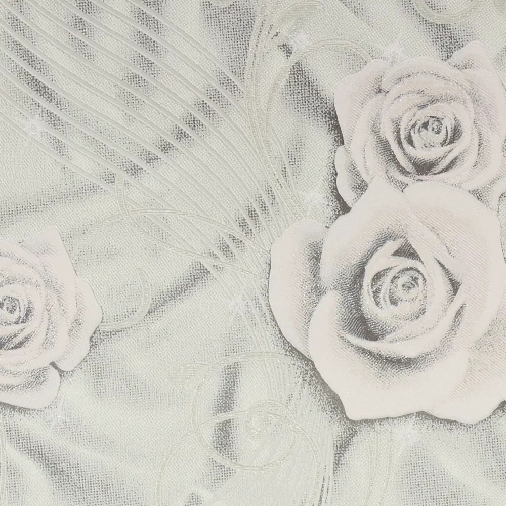 Обои флизелиновые Belvinil Шелк серые 1.06 м 0203-21 (11ЭСБ3) STLM-2022461 - Вид №1