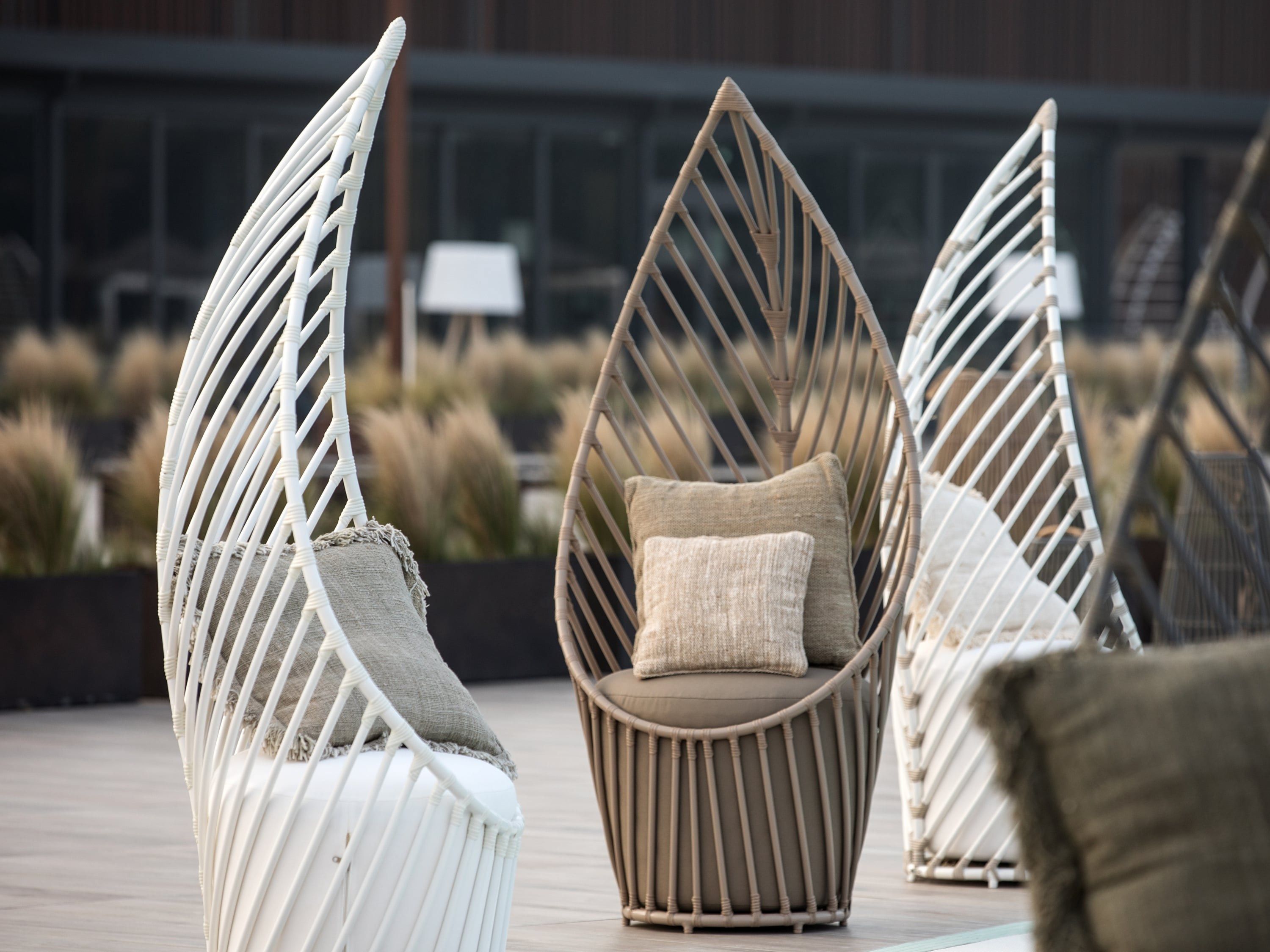 Садовое кресло с высокой спинкой cbdesign лист ARCH-00096895 - Вид №12