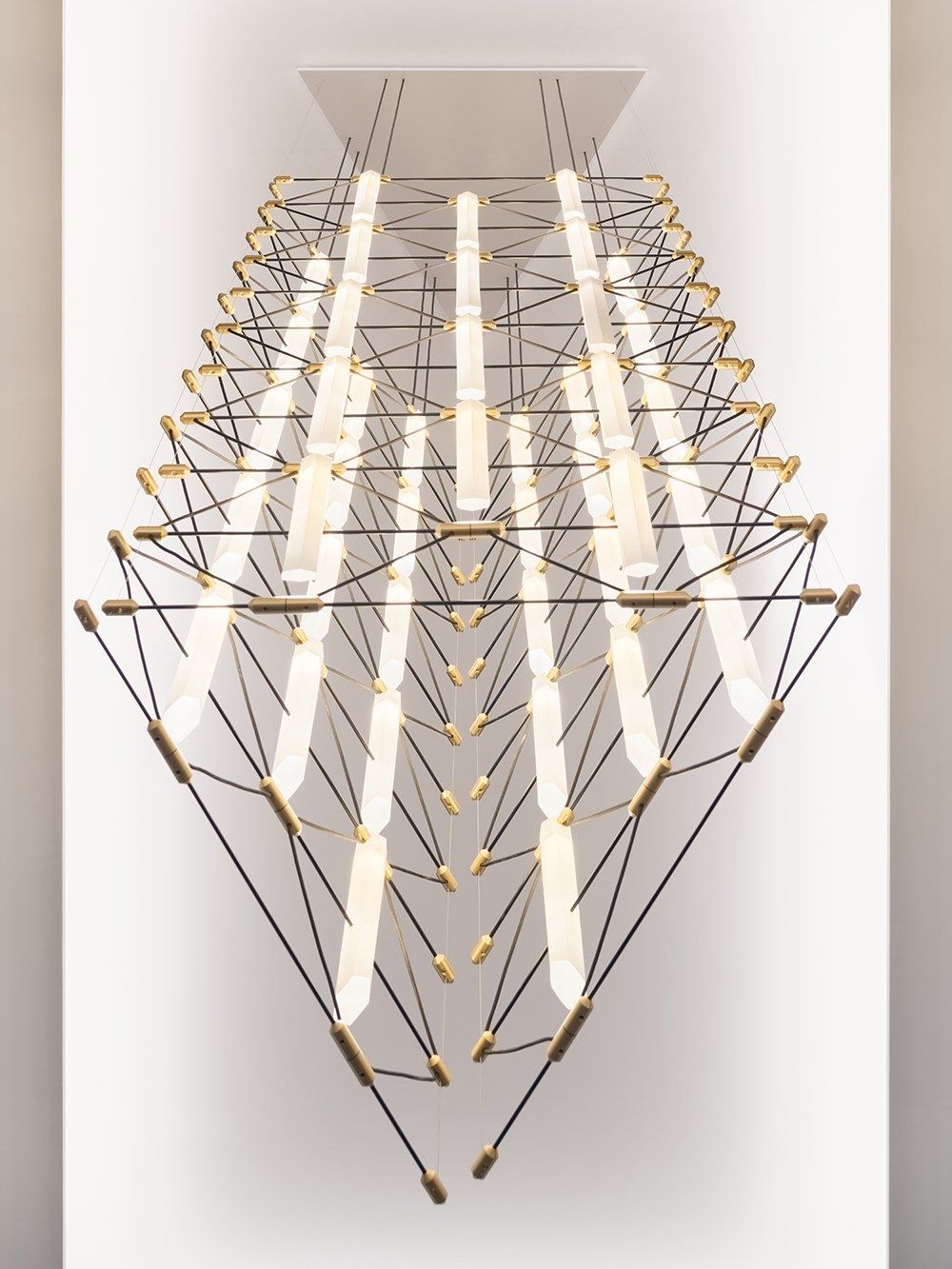 Светодиодный подвесной светильник designheure Мозаика ARCH-00041952 - Вид №12