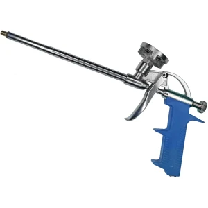 Пистолет для монтажной пены Vertextools 9019 с регулировкой подачи 89379653