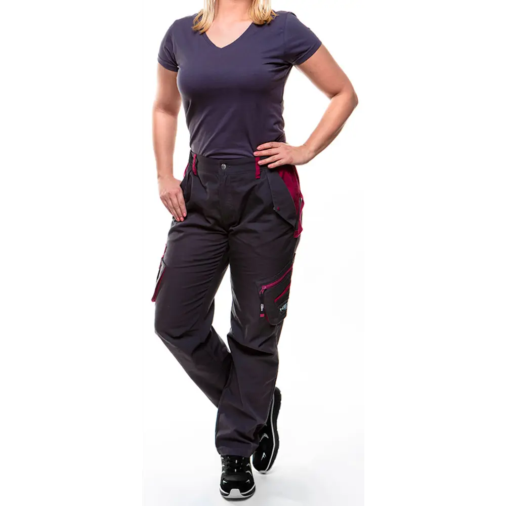 Футболка женская Neo Tools Woman line серая размер M рост 171 STLM-2130856 - Вид №4