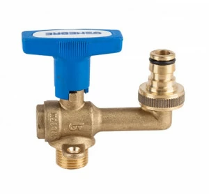 GENEBRE 3064 04 Шаровой кран вертикального водяного гидранта