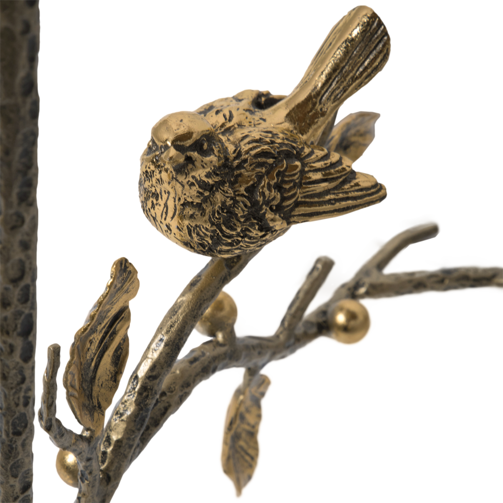 15012,79029 Столик и зеркало Терра Каштан BOGACHO 4627196590403, 4627196590380 - Вид №5