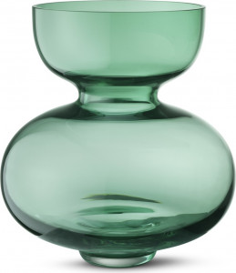 10661460 Georg Jensen Ваза Georg Jensen "Альфредо" 25см Стекло