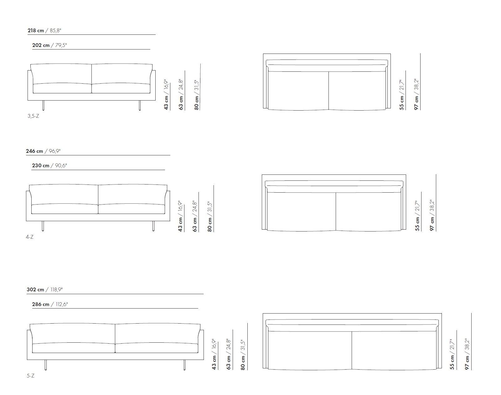 Ткань диван Montis ARCH-00089489 - Вид №6