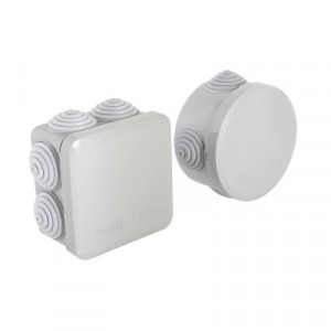 VT.SWITCH.6.0 Разветвитель Valtec 6 каналов, квадратн. корп.