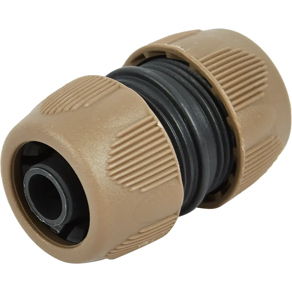 Муфта ремонтная для шланга Hozelock  1/2 дюйма GF STLM-2133382 - Вид №1