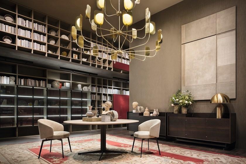 Lema Стул из мягкой ткани sun-id-1358586 - Вид №2