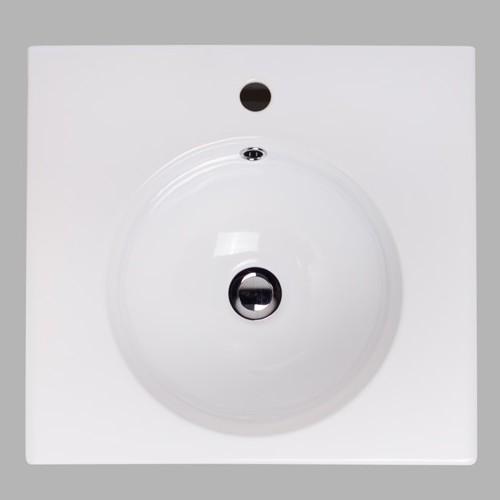 Мебель для ванной BelBagno FLY-500-2C-SO-RW-P - Вид №1