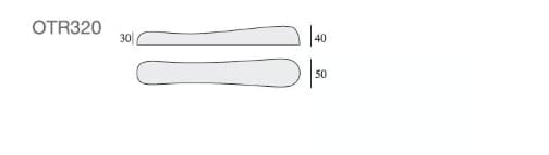Модульный тканевый диван In Stock EDRA - ON THE ROCKS ARCH-00145290 - Вид №10