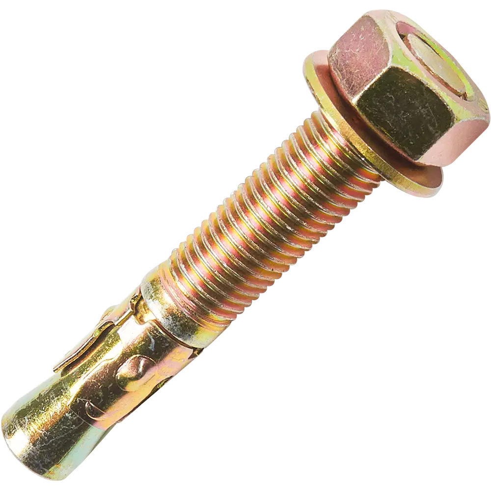Анкер клиновой 20x125 мм 13315220 STLM-2209690 Santreyd 