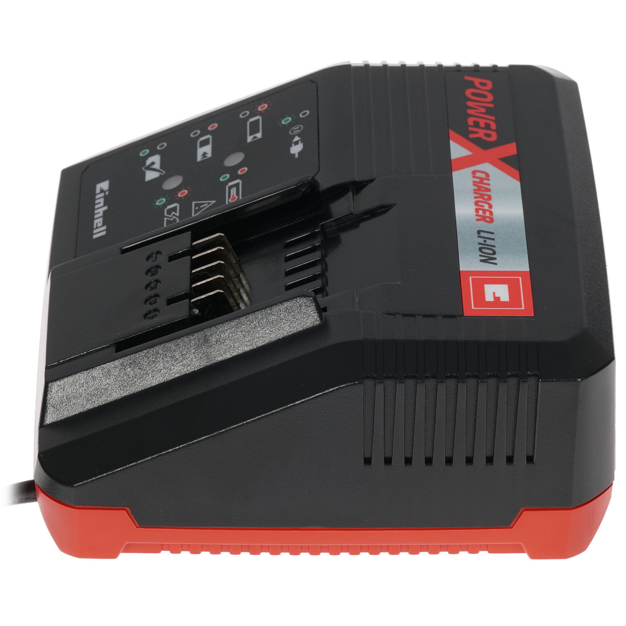 Аккумулятор и зарядное устройство Einhell 4512041 Power X Change 18V 8119300 STDN-0034675 - Вид №6