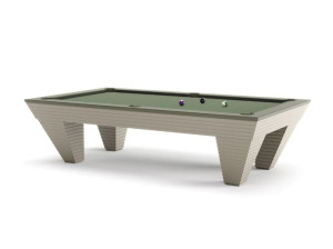 Прямоугольный бильярдный стол