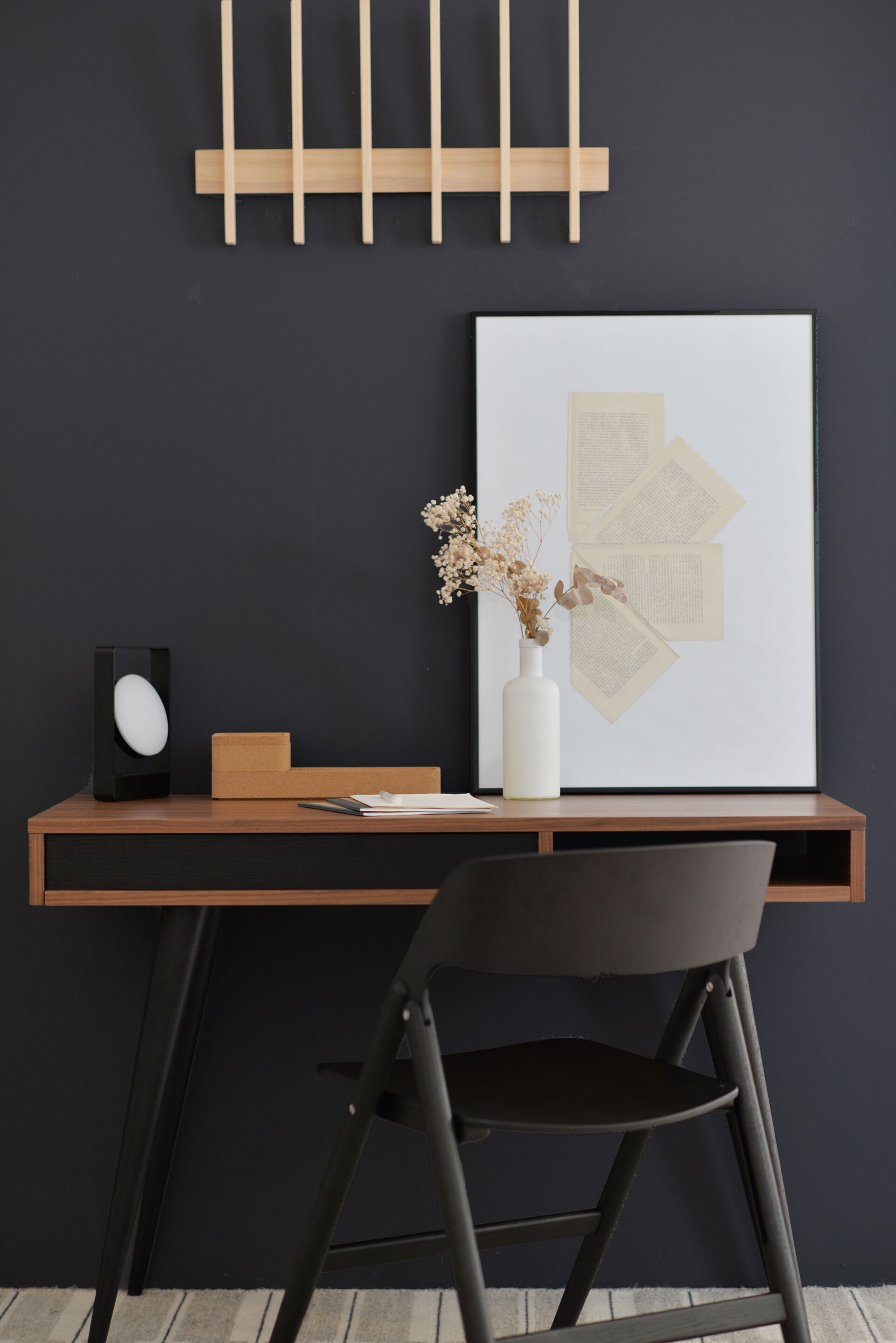 Деревянный прямоугольный стол с ящиками Case CELINE ARCH-00072447 - Вид №34