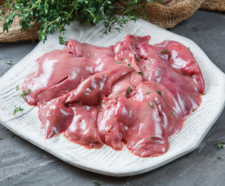 3942 Печень кролика Вкусляндия  - Вид №1