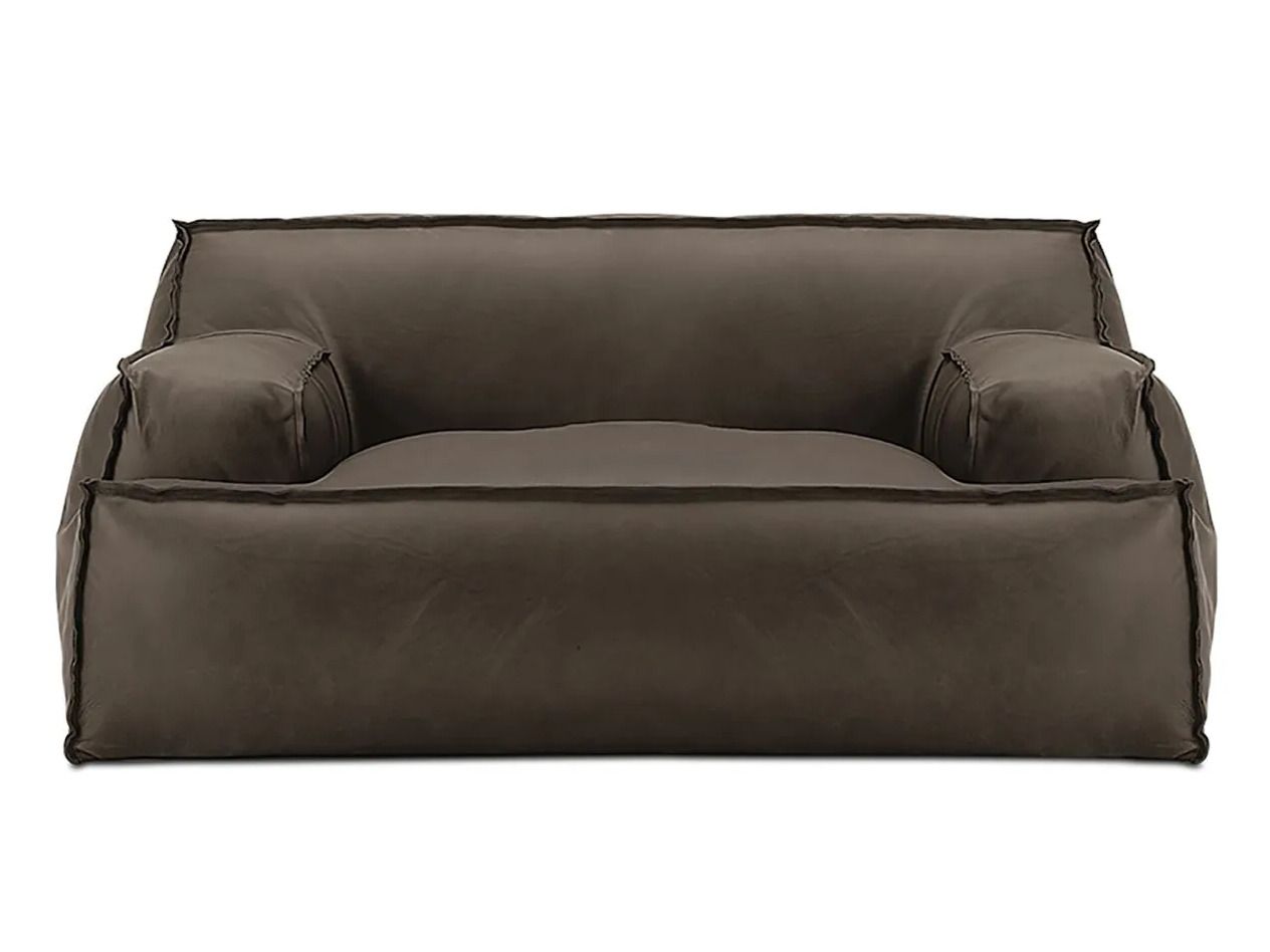 Кожаное кресло с подлокотниками Baxter Дамаск ARCH-00146045 - Вид №1