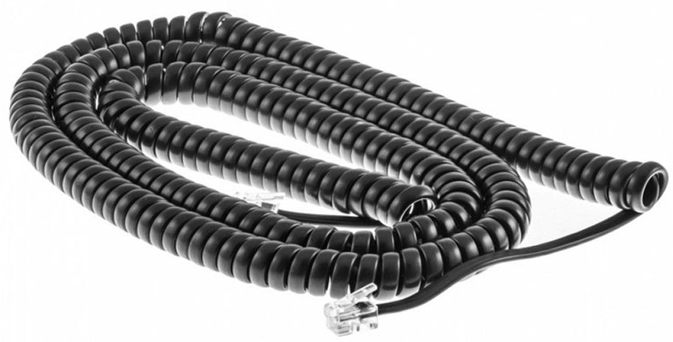 CP-7800-HS-CORD= Spare handset cord for ip phone 6800 and 7800 series Cisco Santreyd 